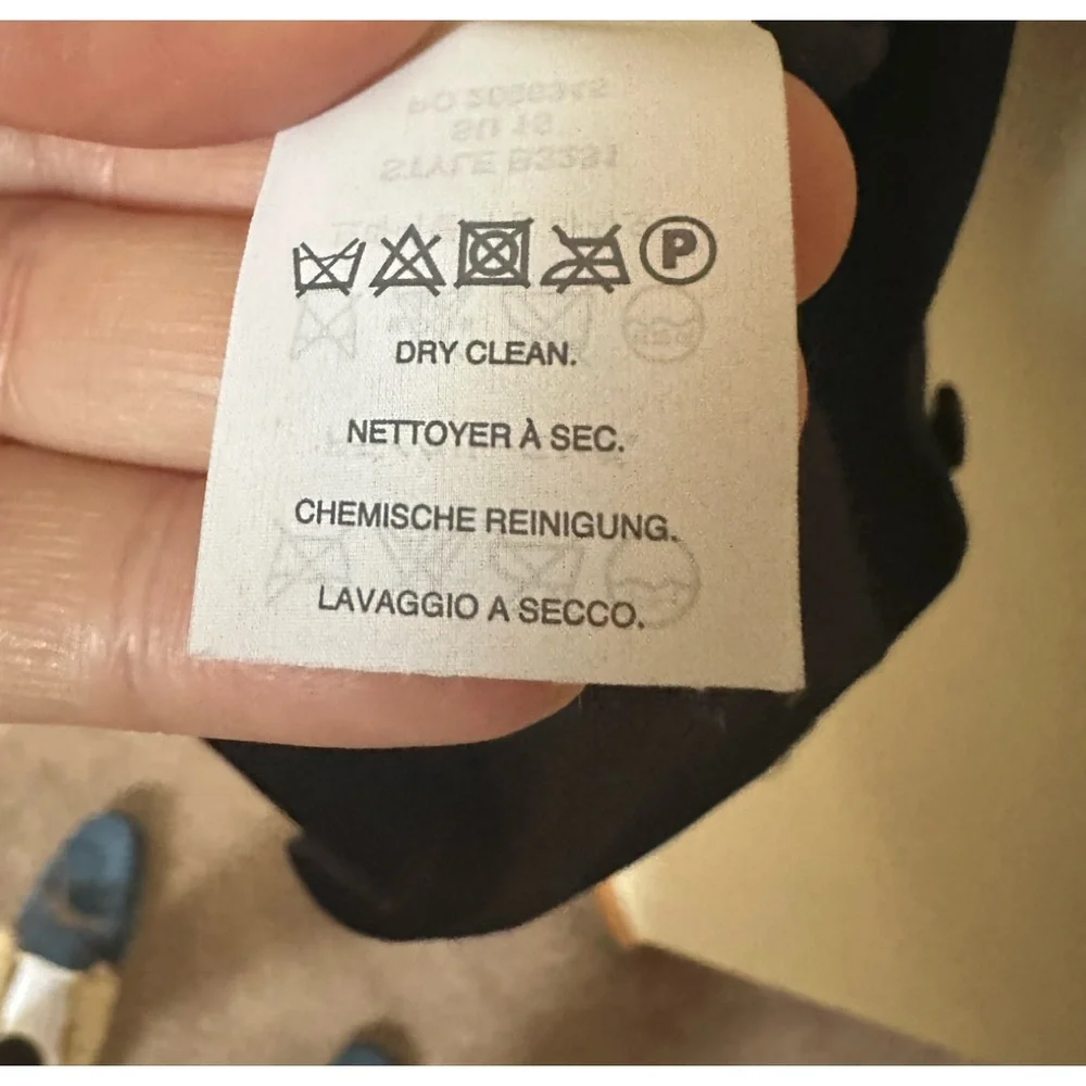 J. Crew 1035  bi-stretch blazer - Picture 8 of 11